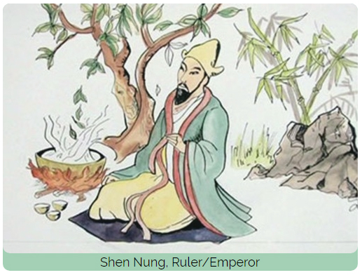 Shen Nung, Ruler/Emperor